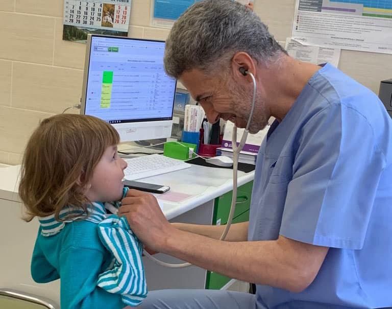 Кампилобактериоз у детей