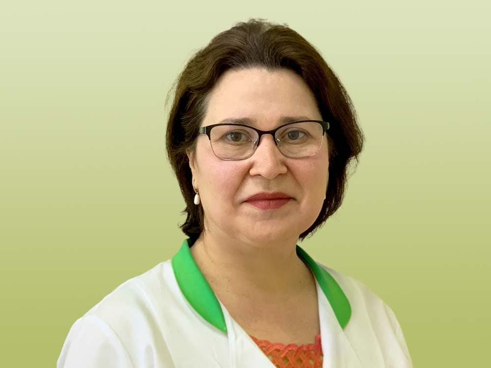 Завьялова Ирина Ринатовна. Детский невролог. Клиника ПреАмбула