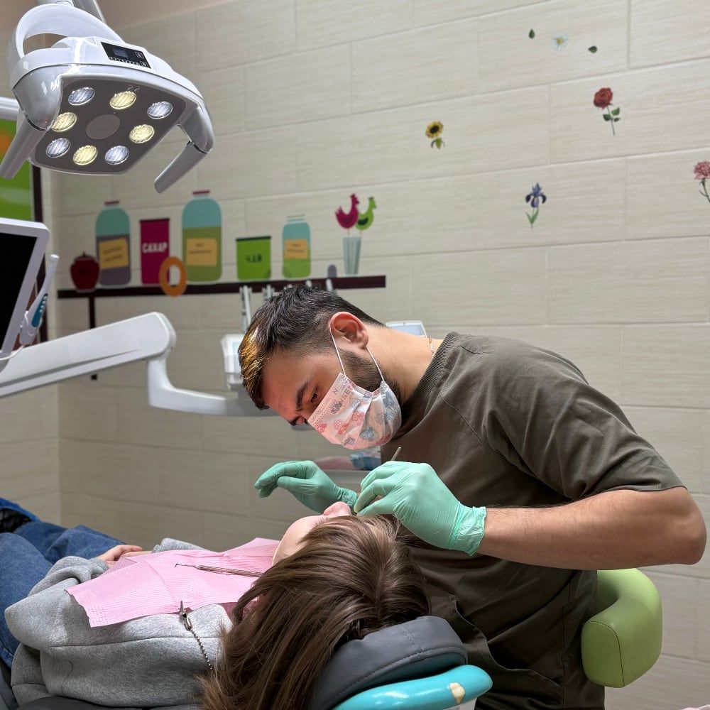 Фото с врачом