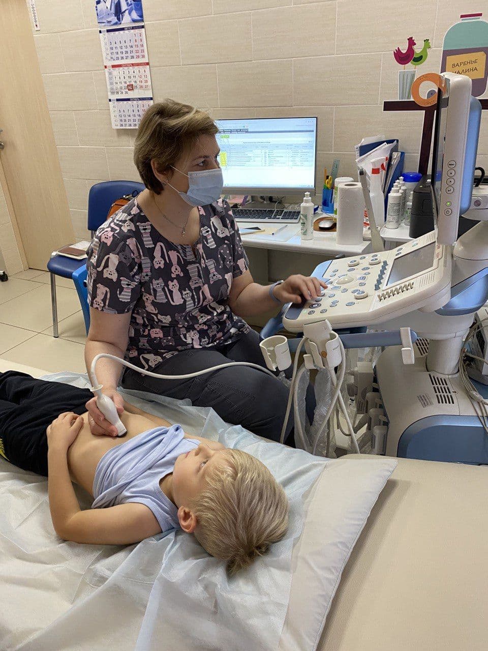 Бондаренко Елена Александровна