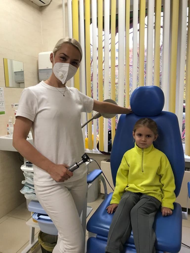 Бурмистрова Дарья Сергеевна