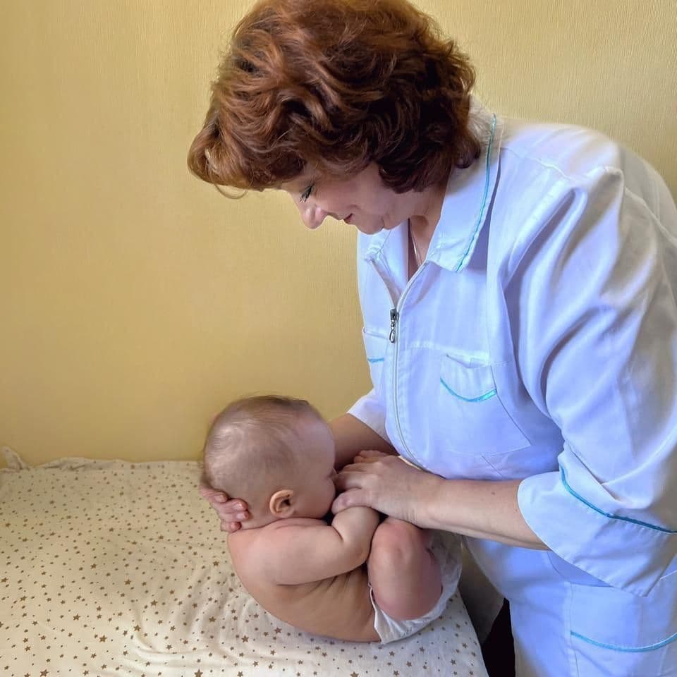 Фото с врачом