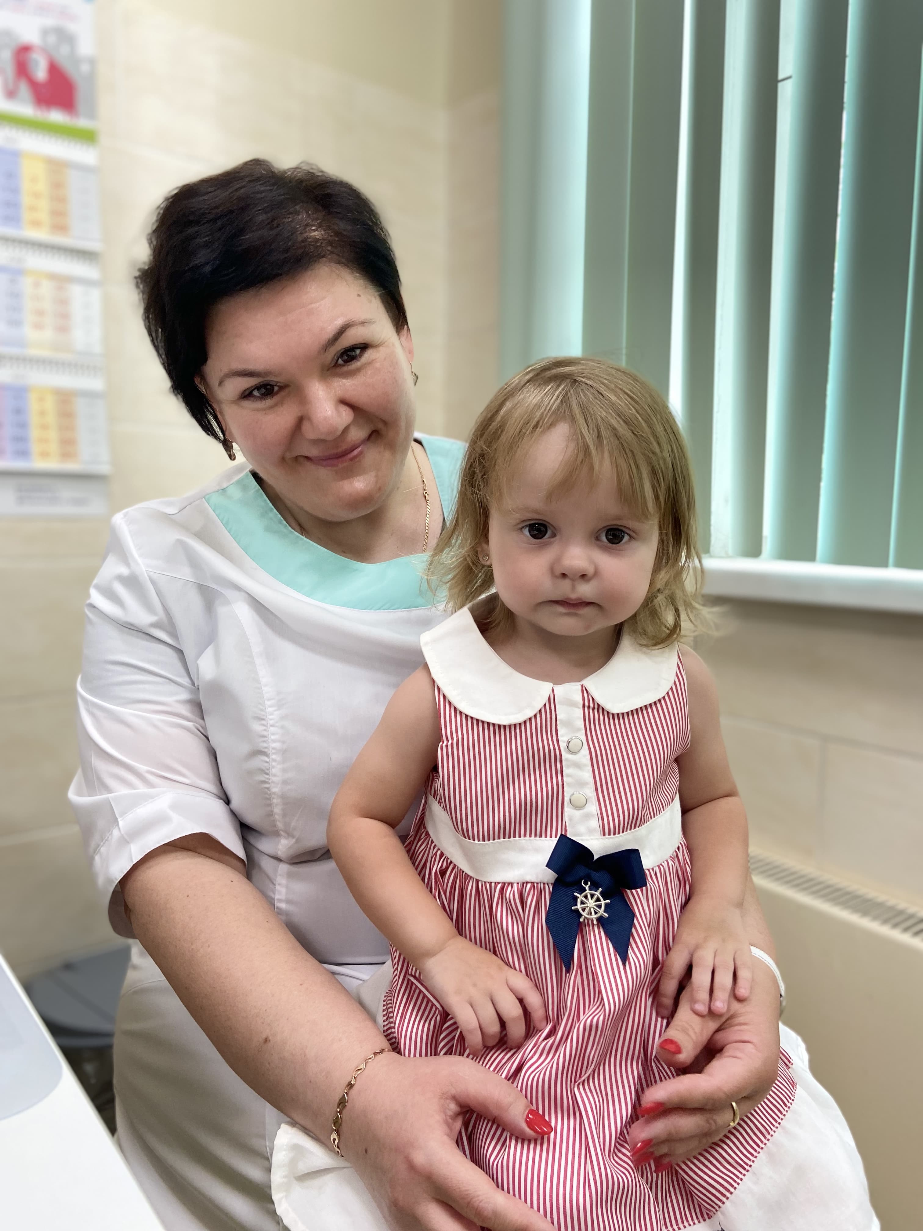 Плетнева Наталия Александровна