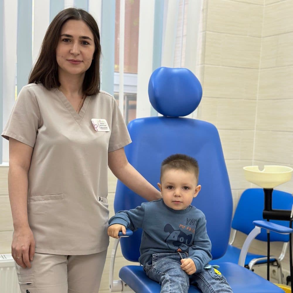 Фото с врачом