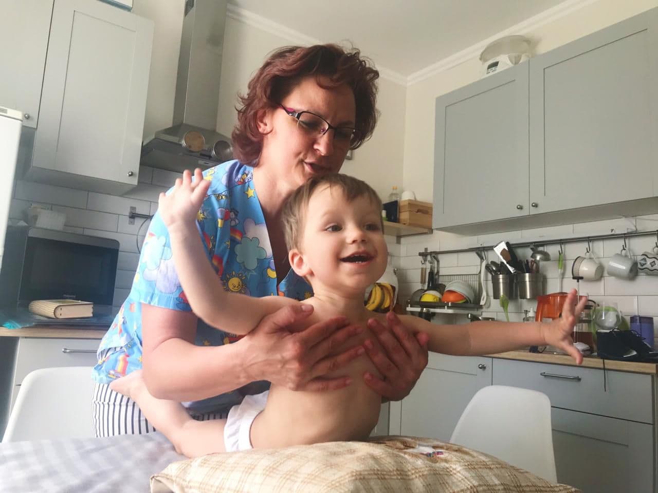 Фото с врачом