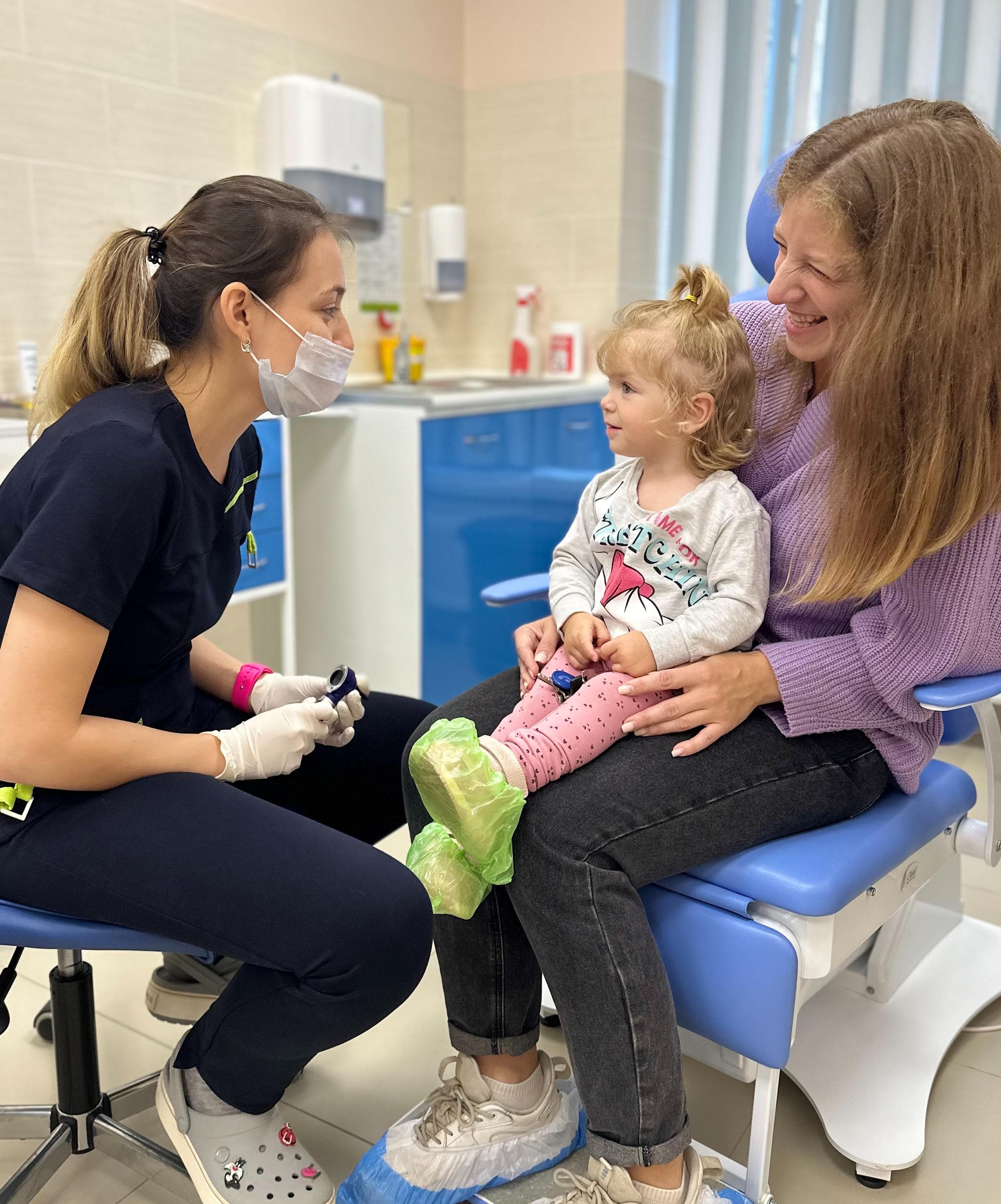 Фото с врачом