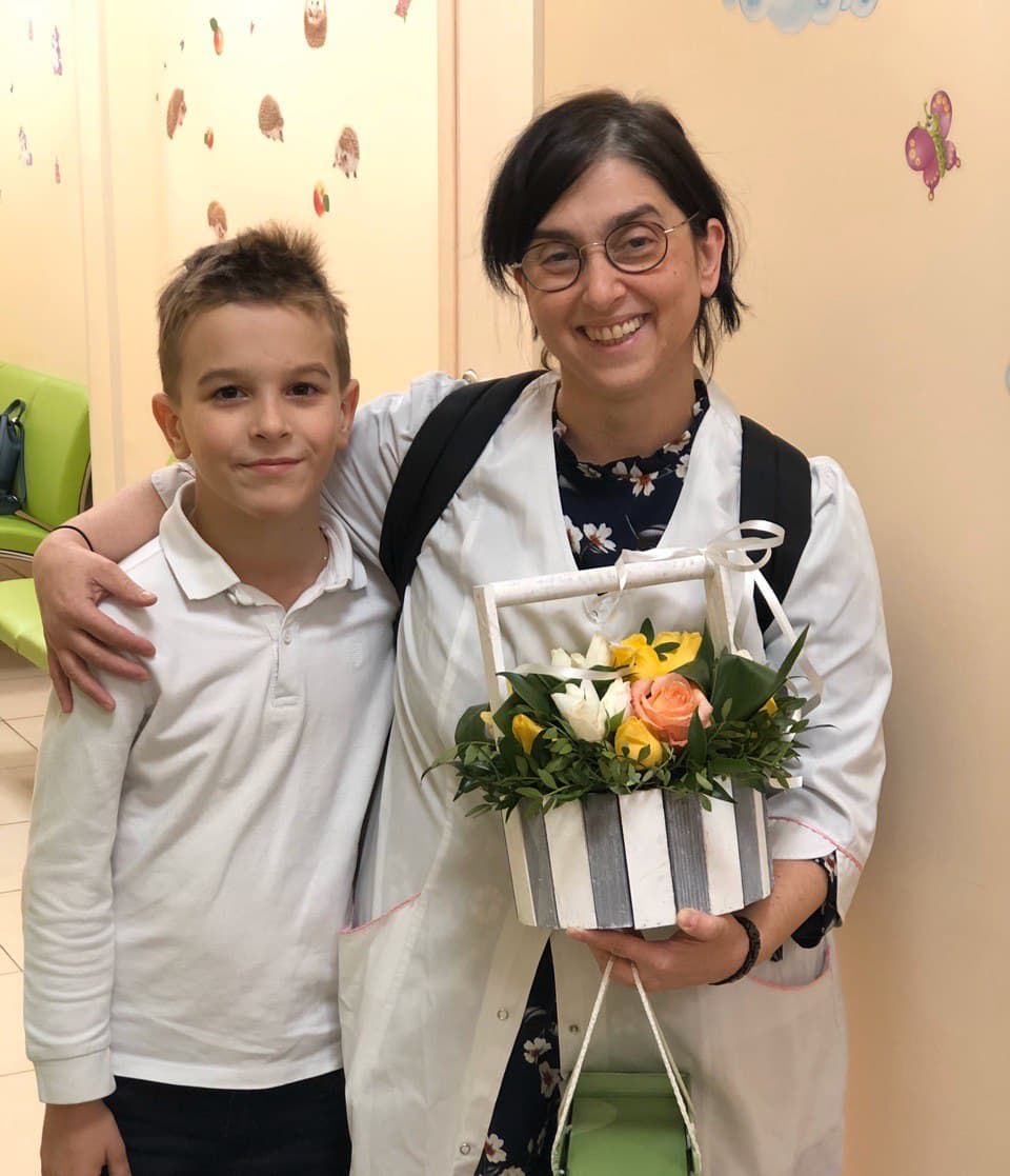 Вертлина Ирина Леонидовна