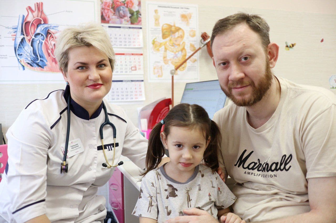 Рубцова Наталья Александровна