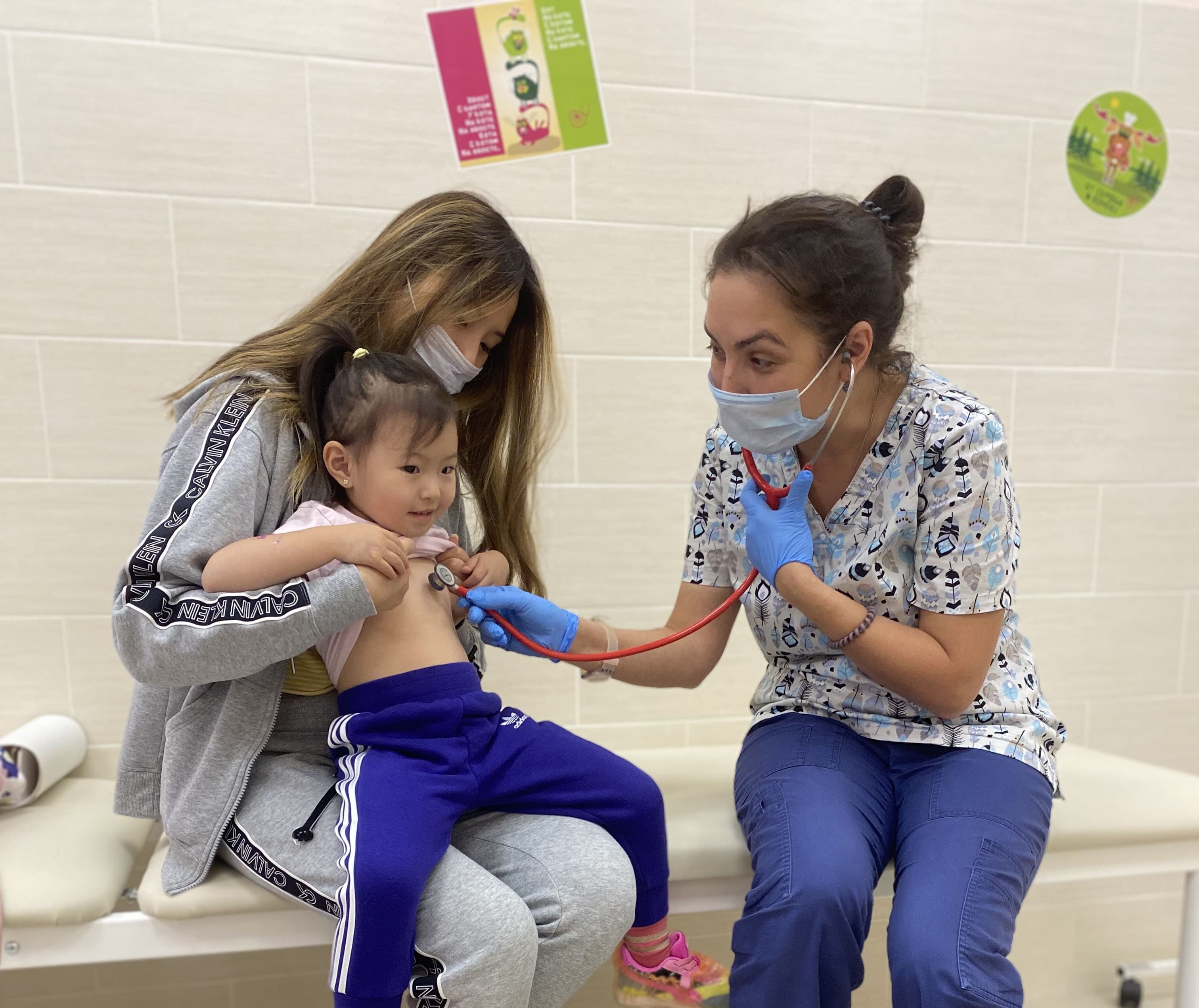 Фото с врачом