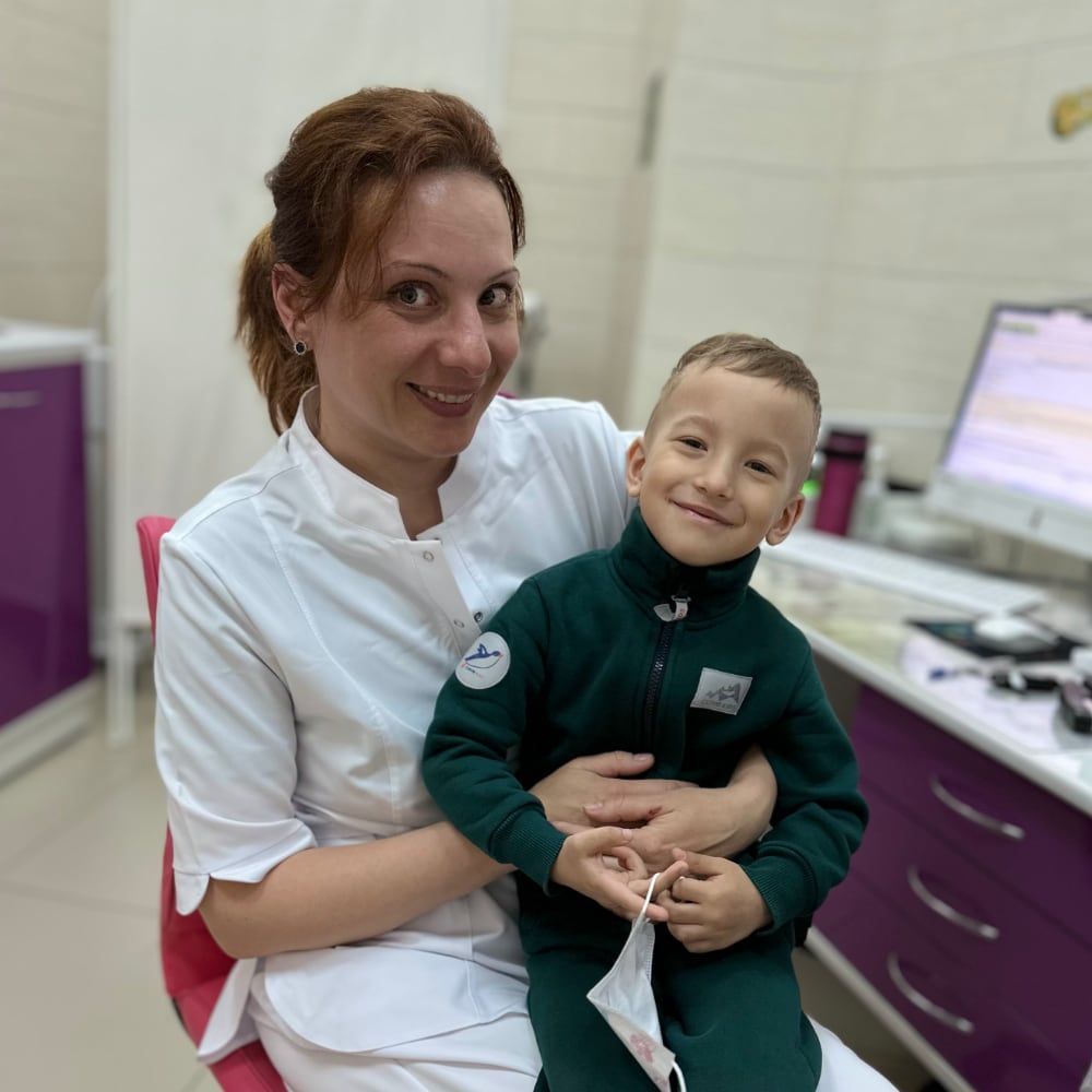 Фото с врачом