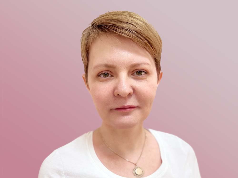 Орлова Ирина Геннадьевна