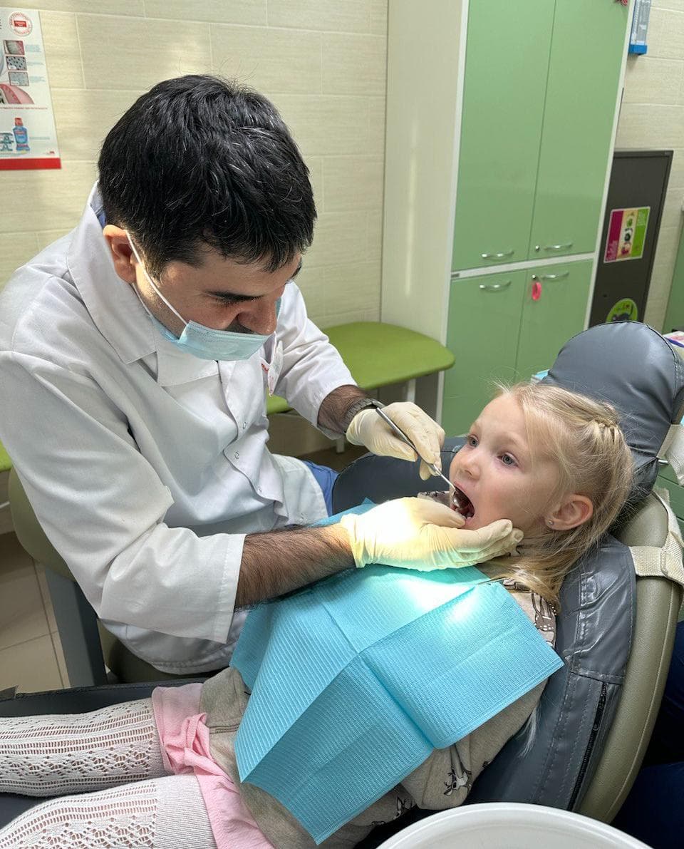 Фото с врачом