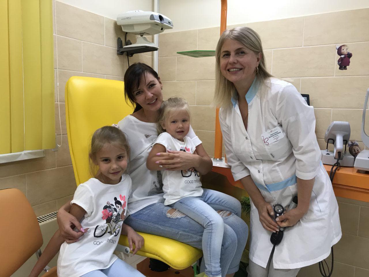 Копаева Светлана Валентиновна