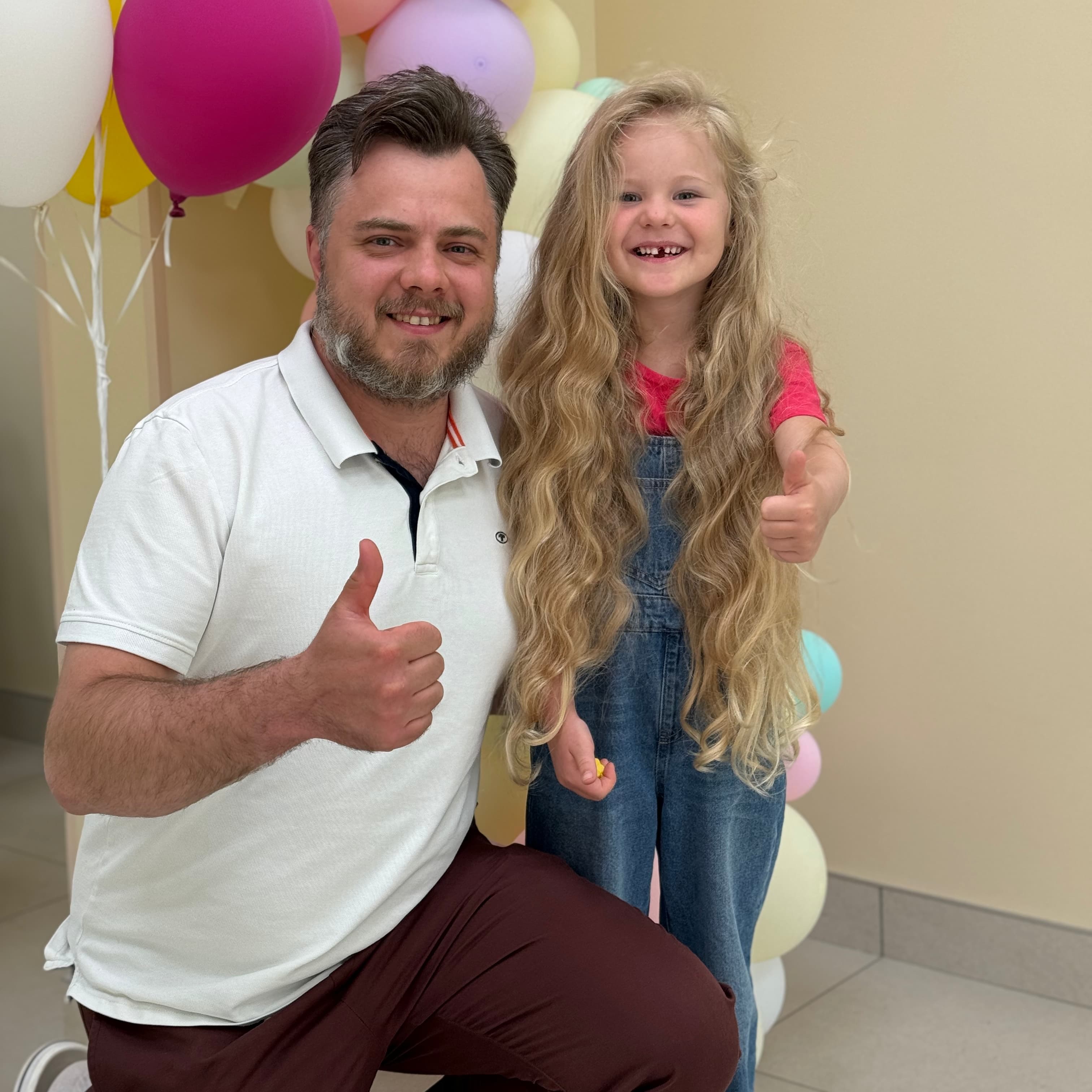 Фото с врачом