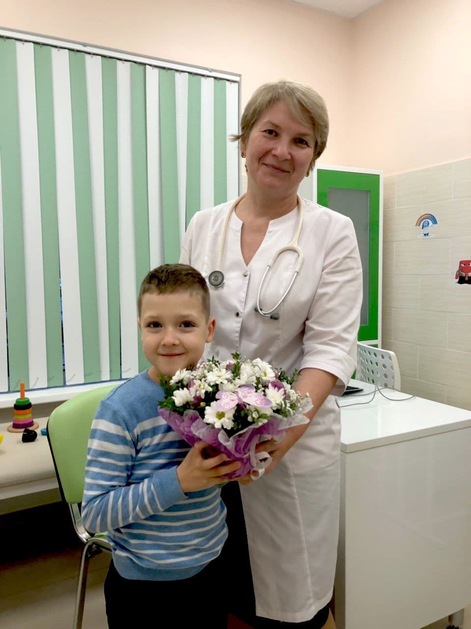 Босенко Юлия Александровна