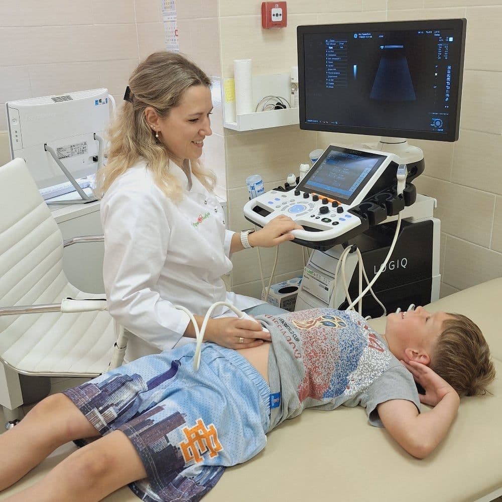 Фото с врачом