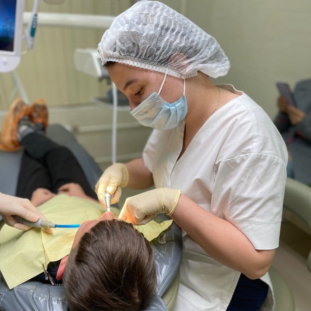 Фото с врачом