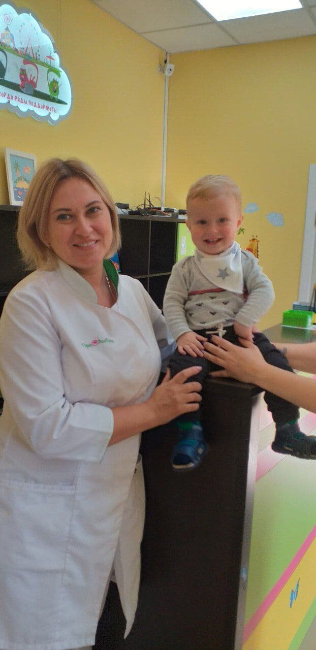 Михеева Елена Александровна