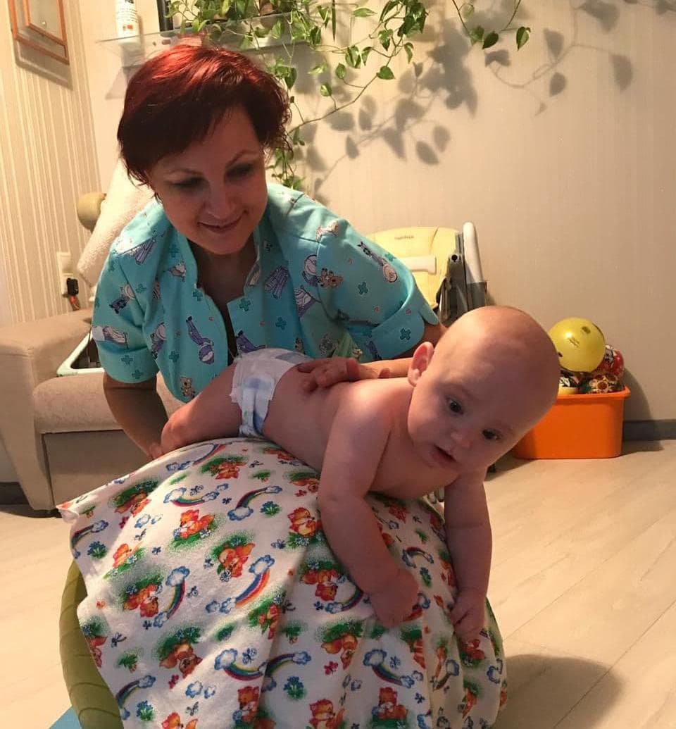 Фото с врачом