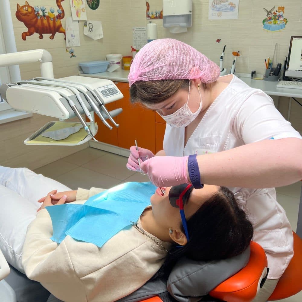 Фото с врачом