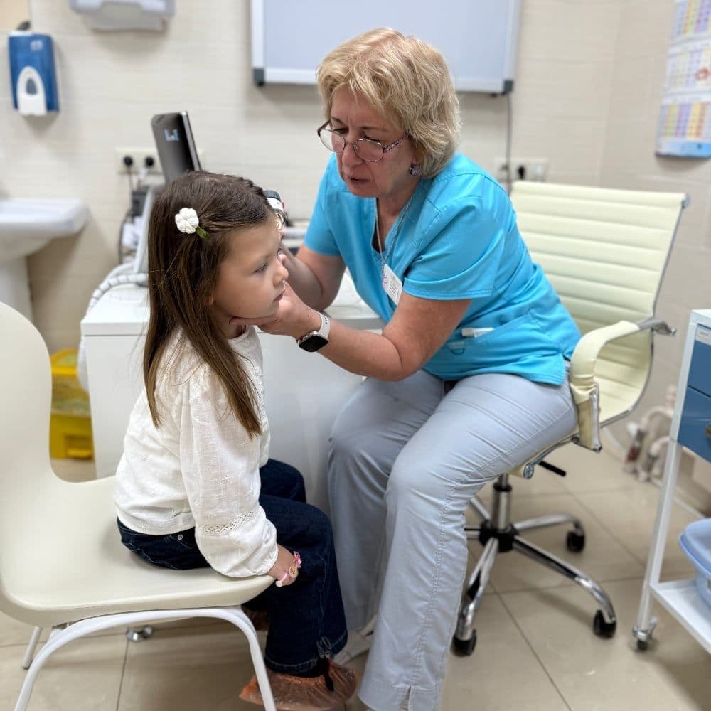 Фото с врачом