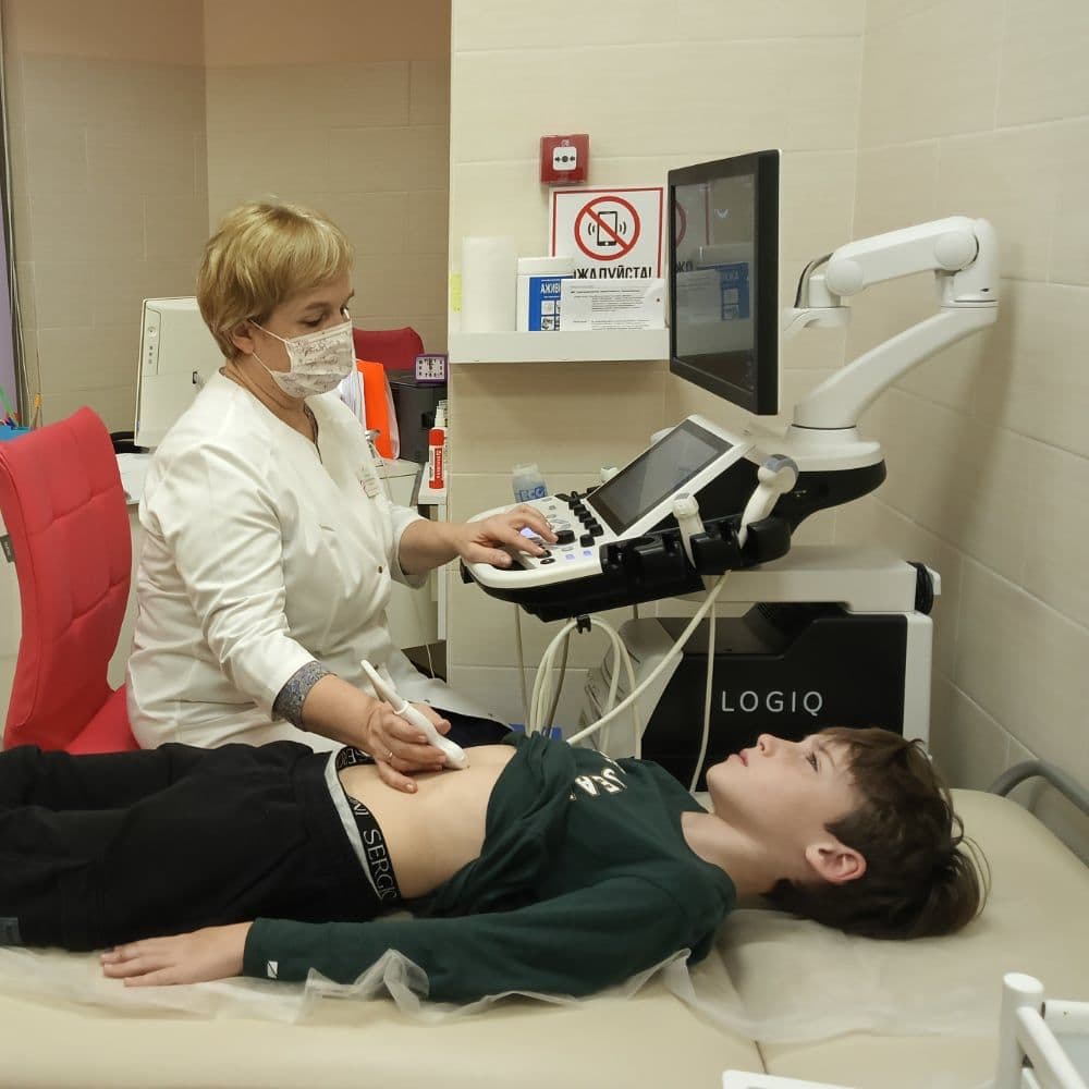 Фото с врачом