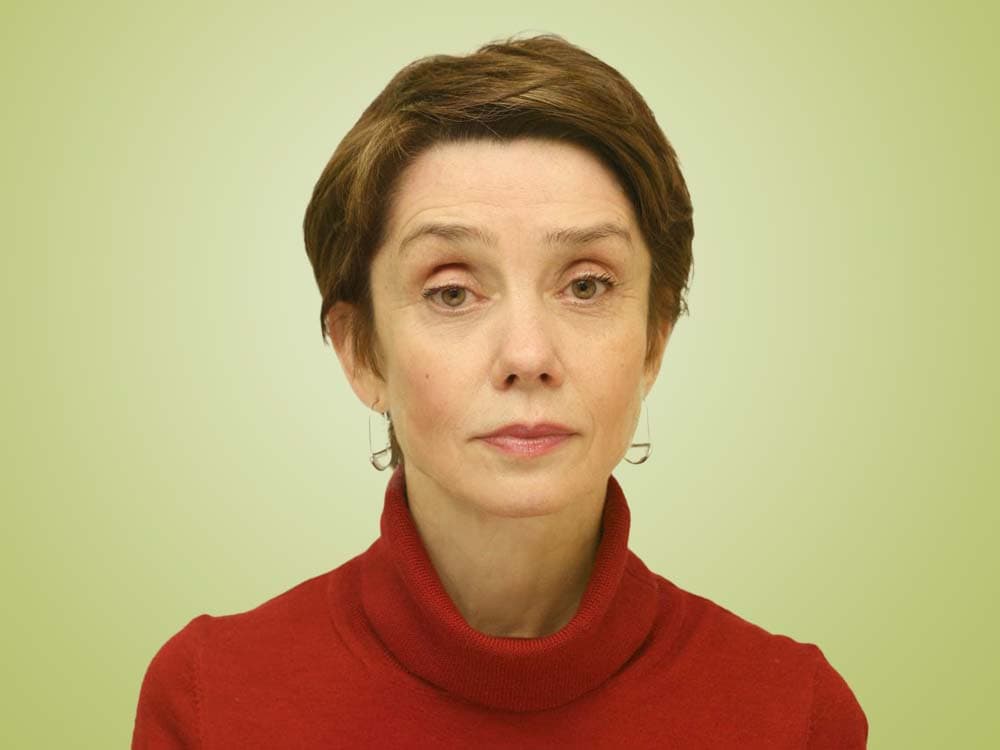 Чернявская  Марина Валентиновна