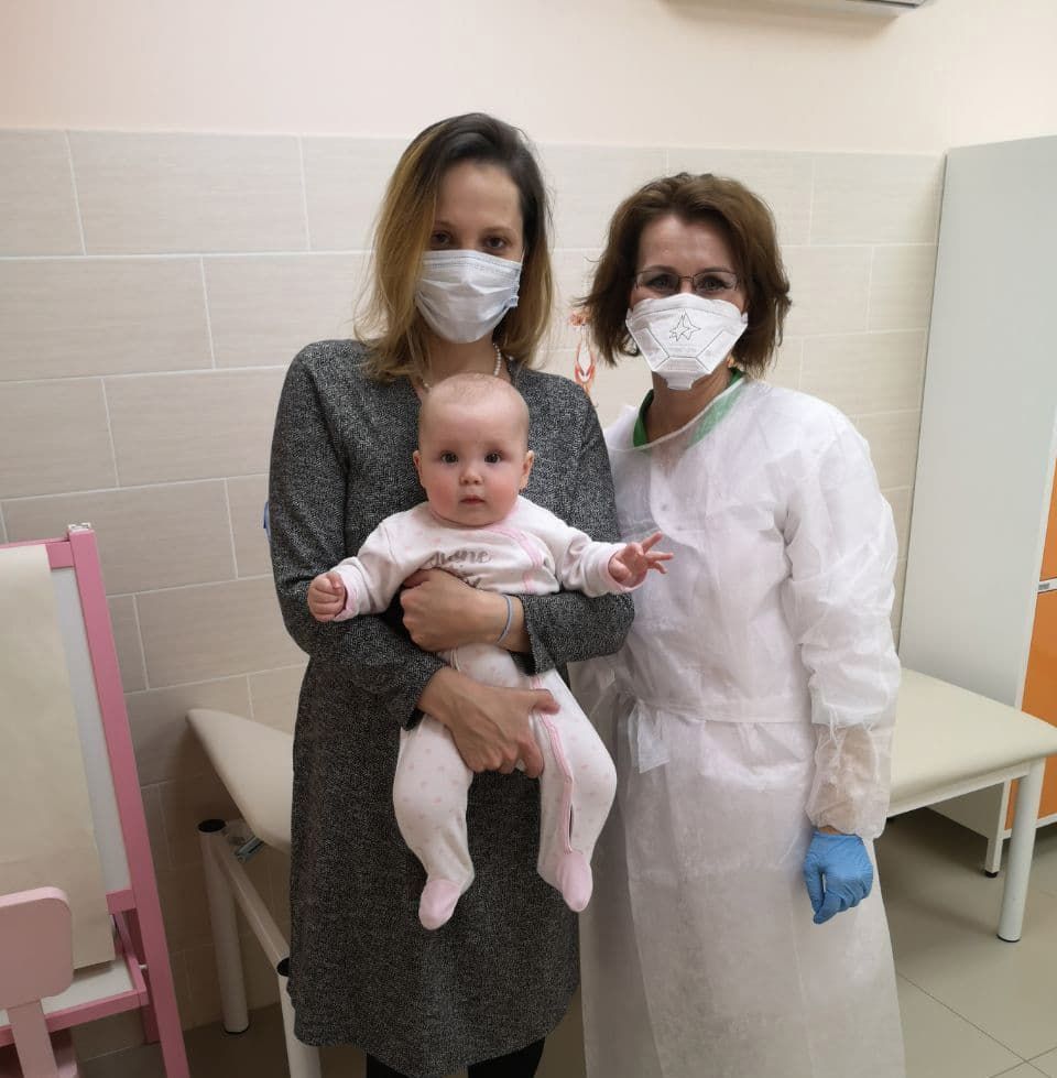 Артеменко Анна Сергеевна