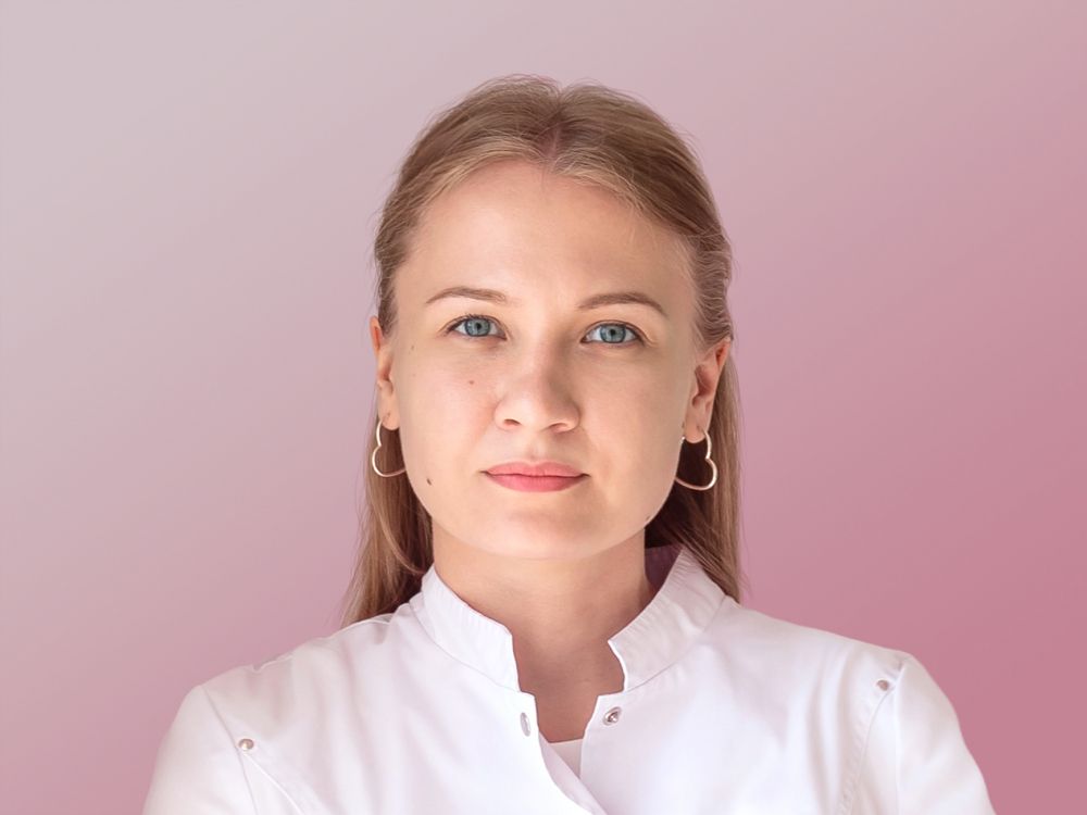 Нагорная Елизавета Николаевна