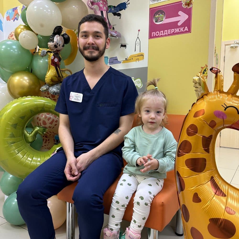 Фото с врачом