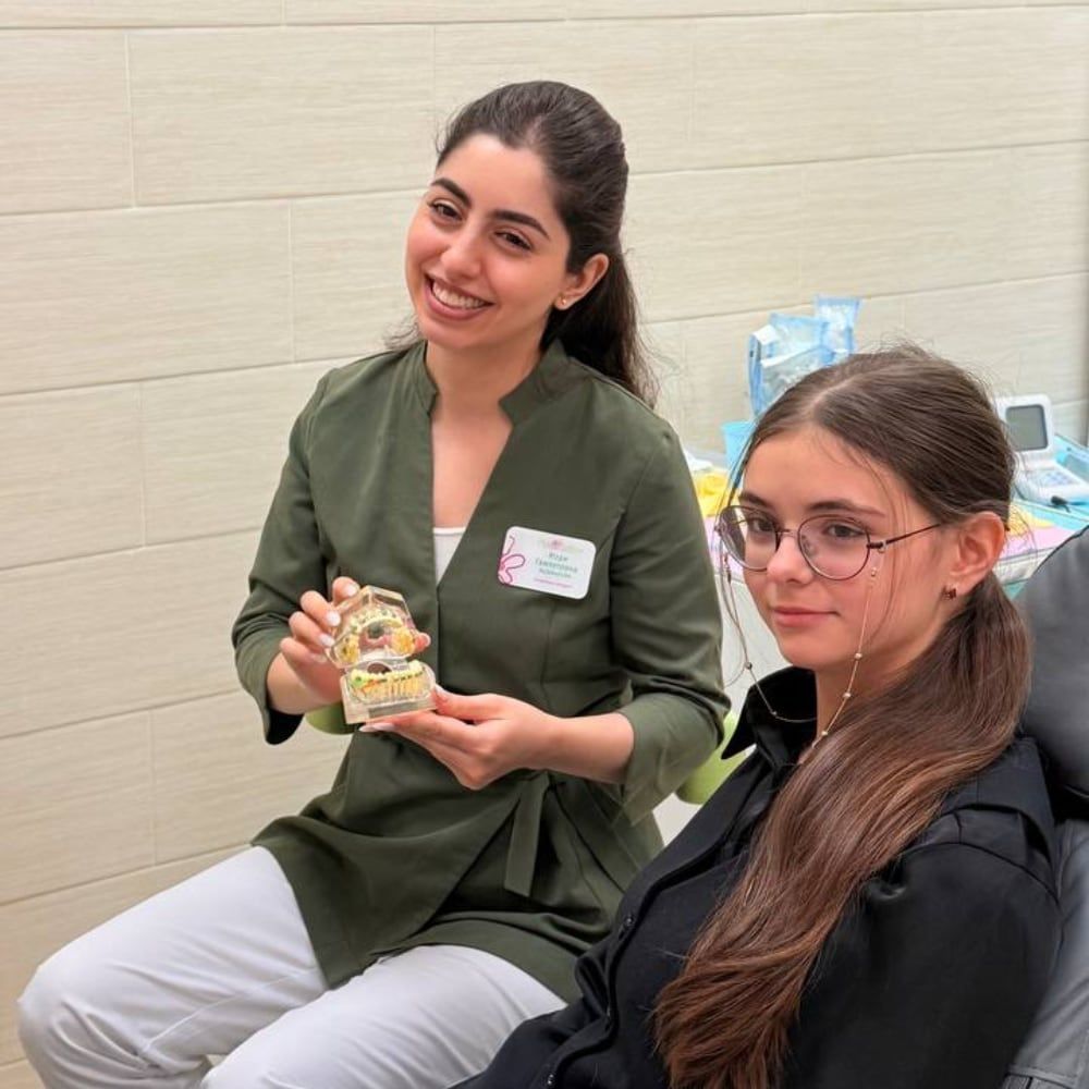 Фото с врачом