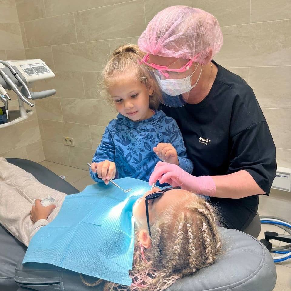 Фото с врачом