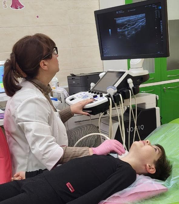 Фото с врачом