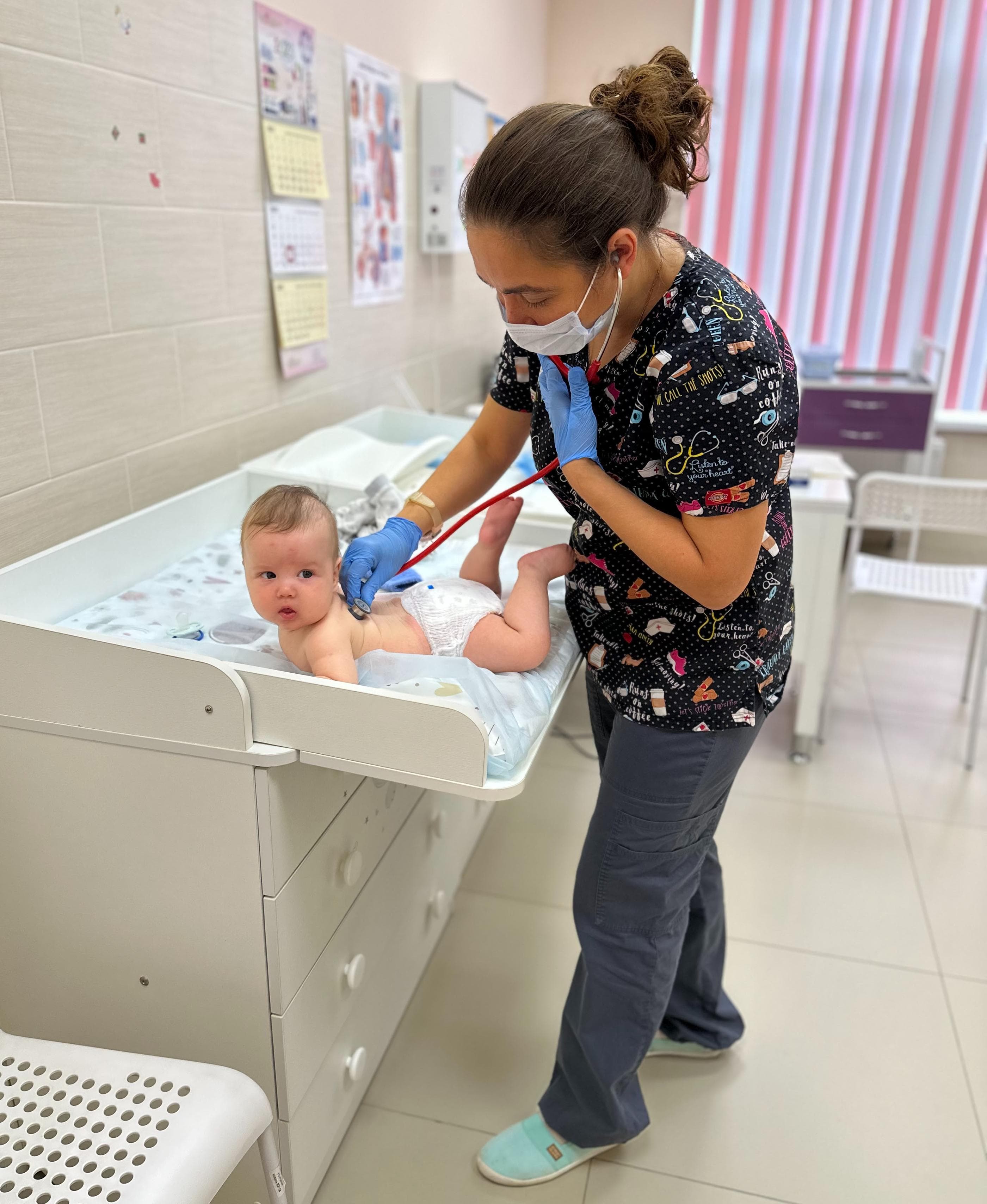 Фото с врачом