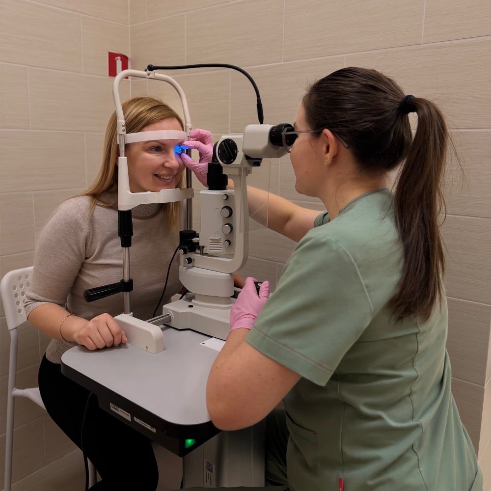 Фото с врачом