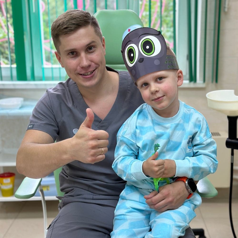 Фото с врачом