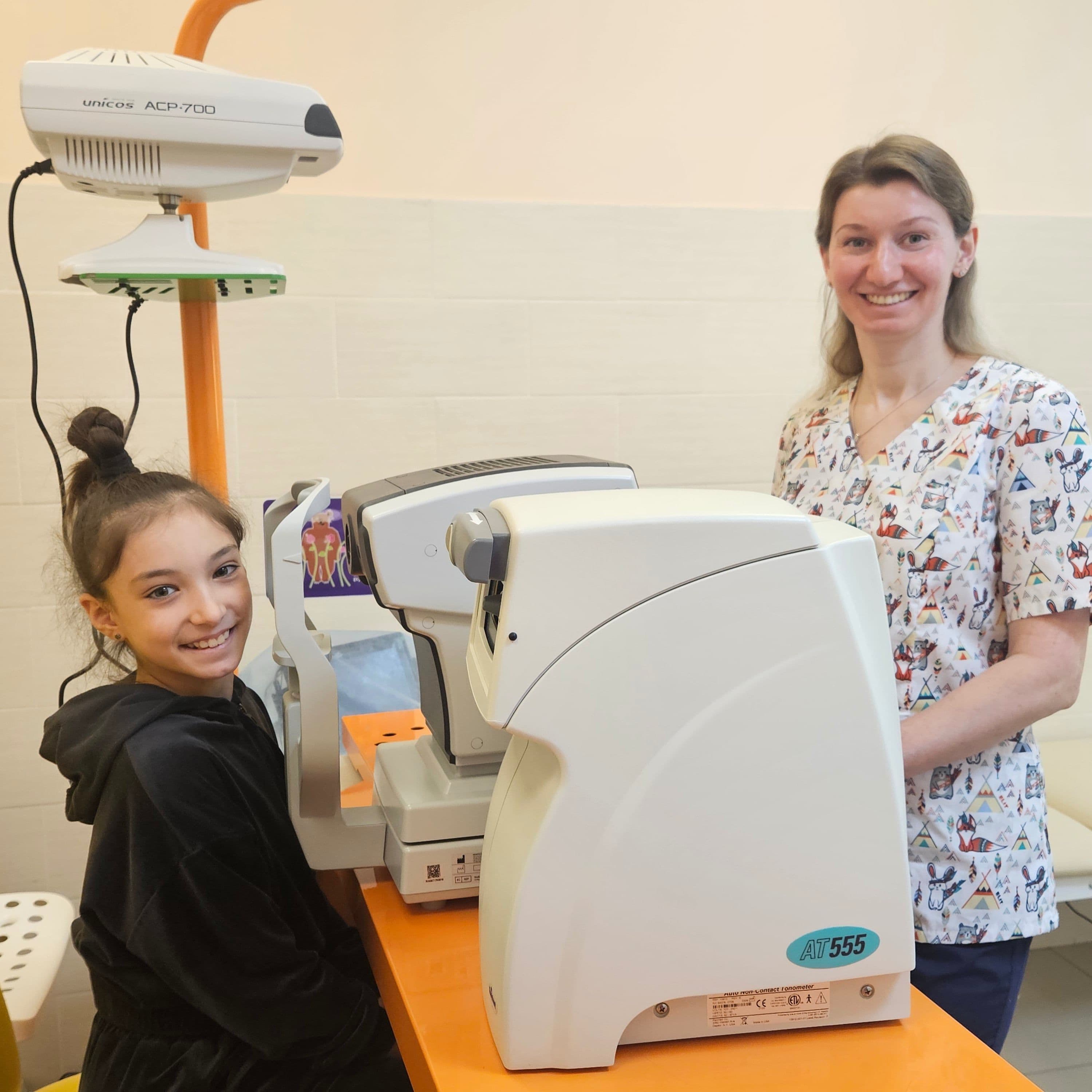 Фото с врачом