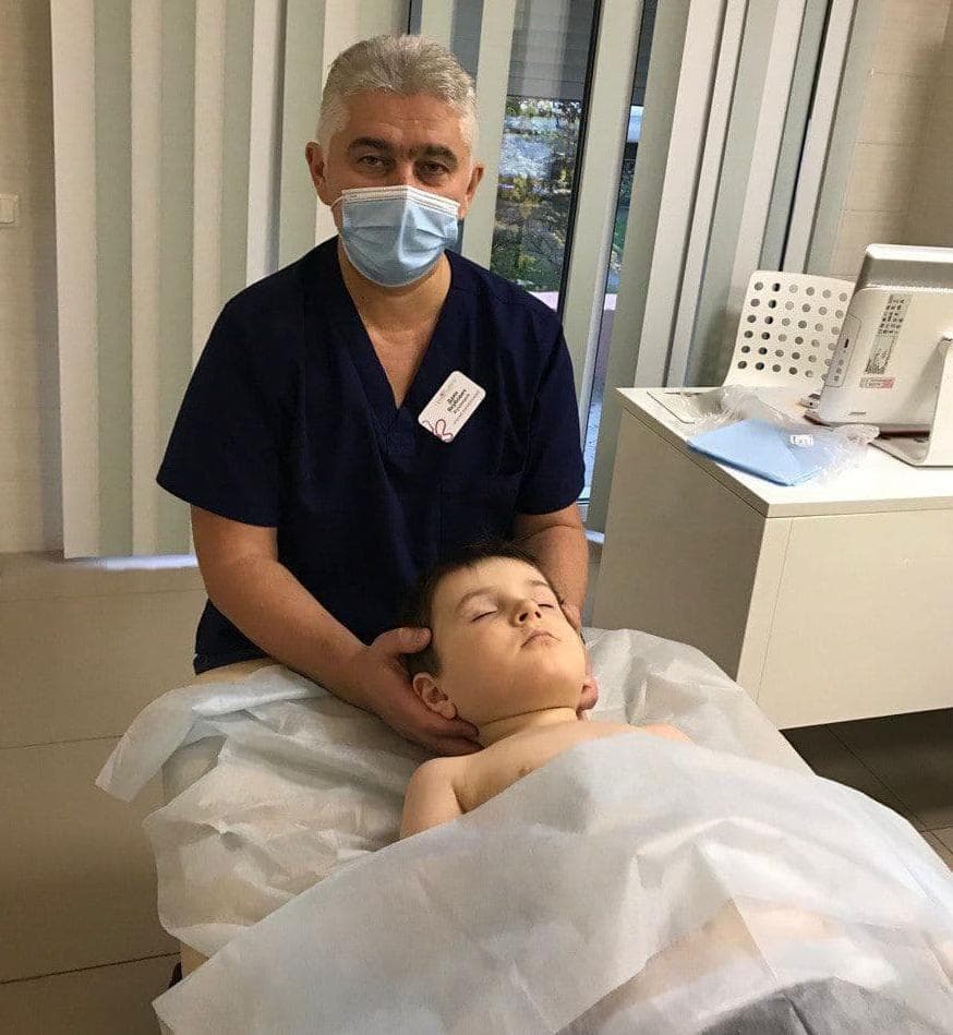 Фото с врачом