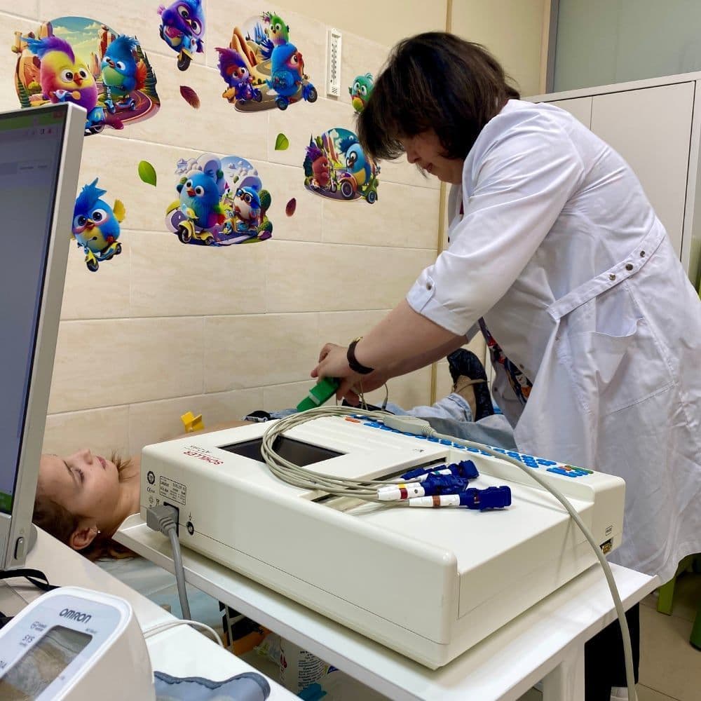 Фото с врачом