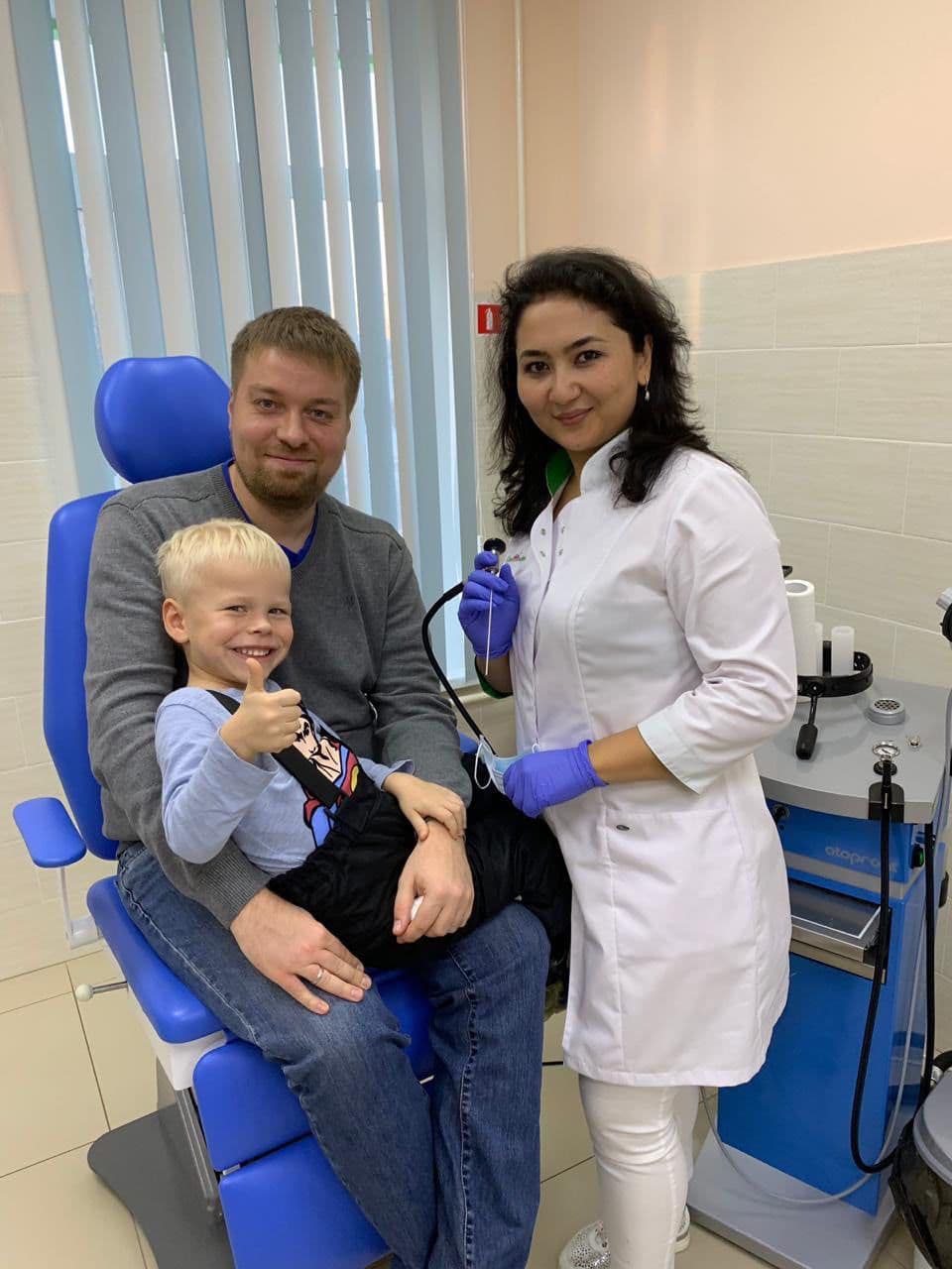 Султонова Камола Балташевна