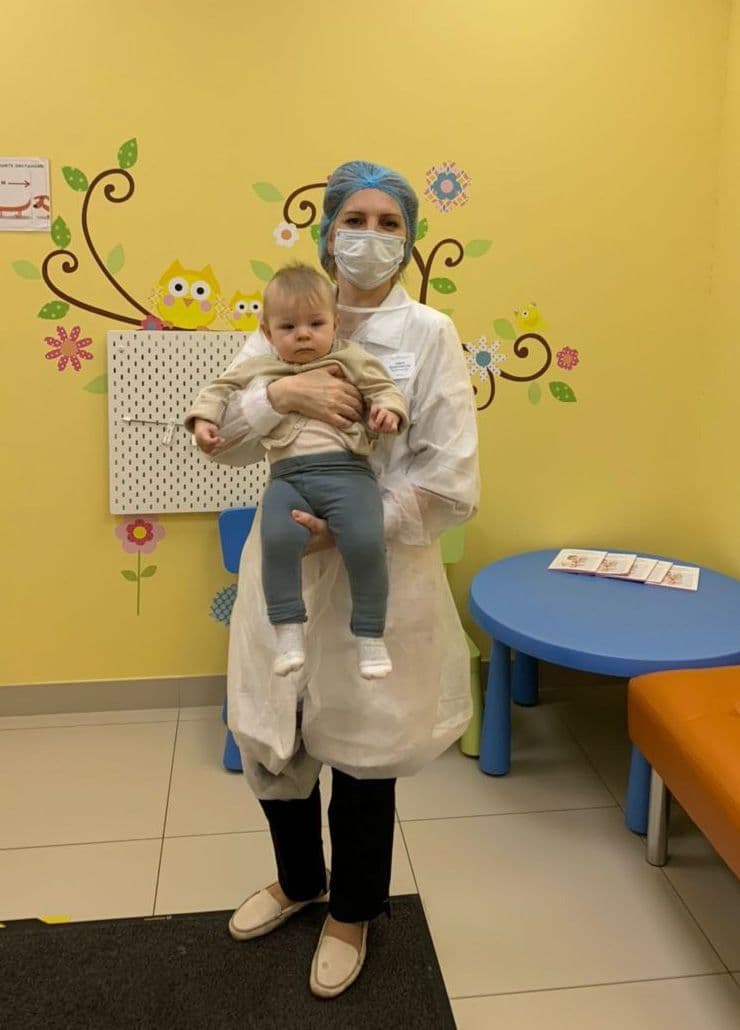 Коростелева Ольга Алексеевна