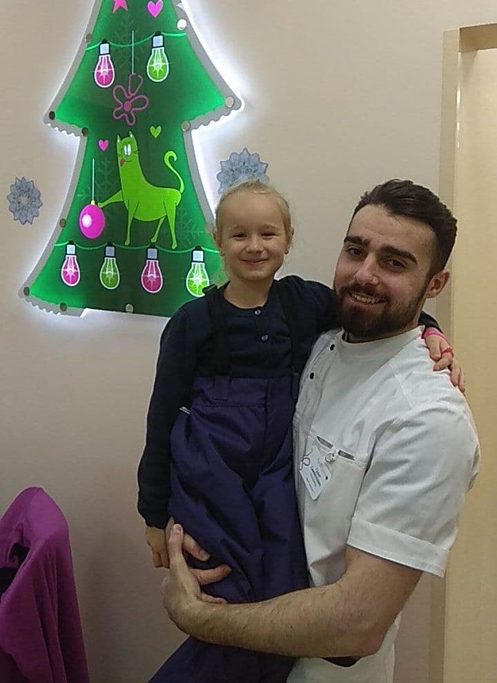 Гаспарянц Грант Самвелович