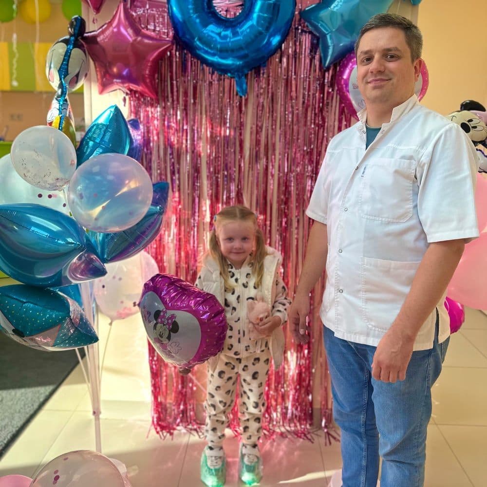 Фото с врачом