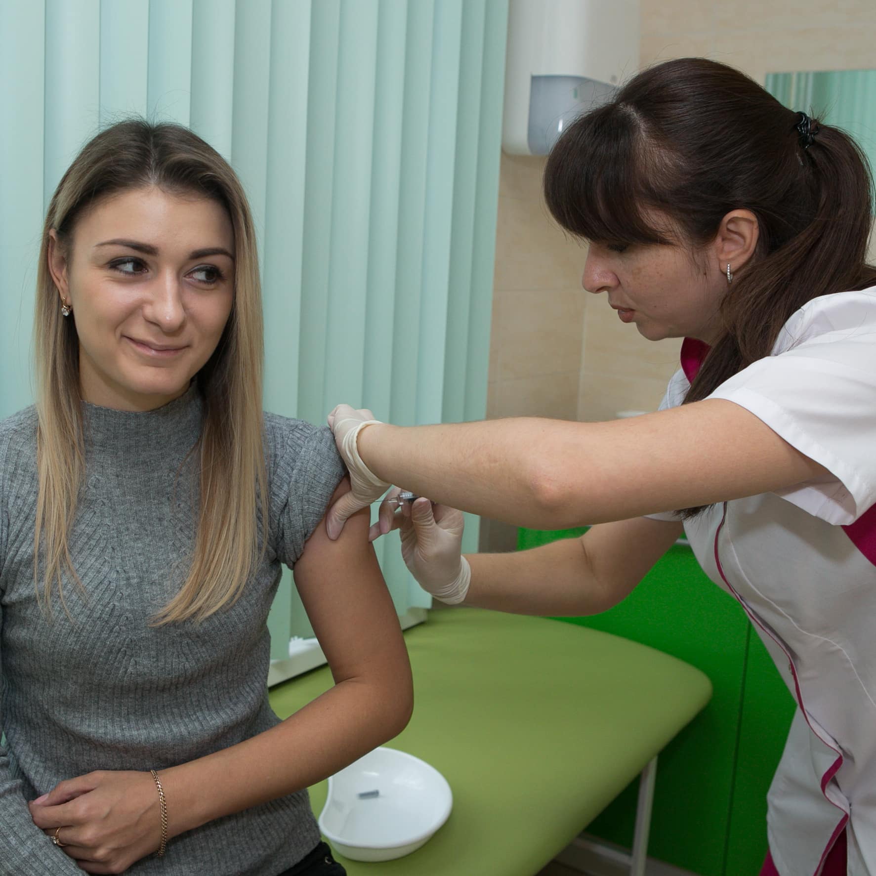 Вакцинация