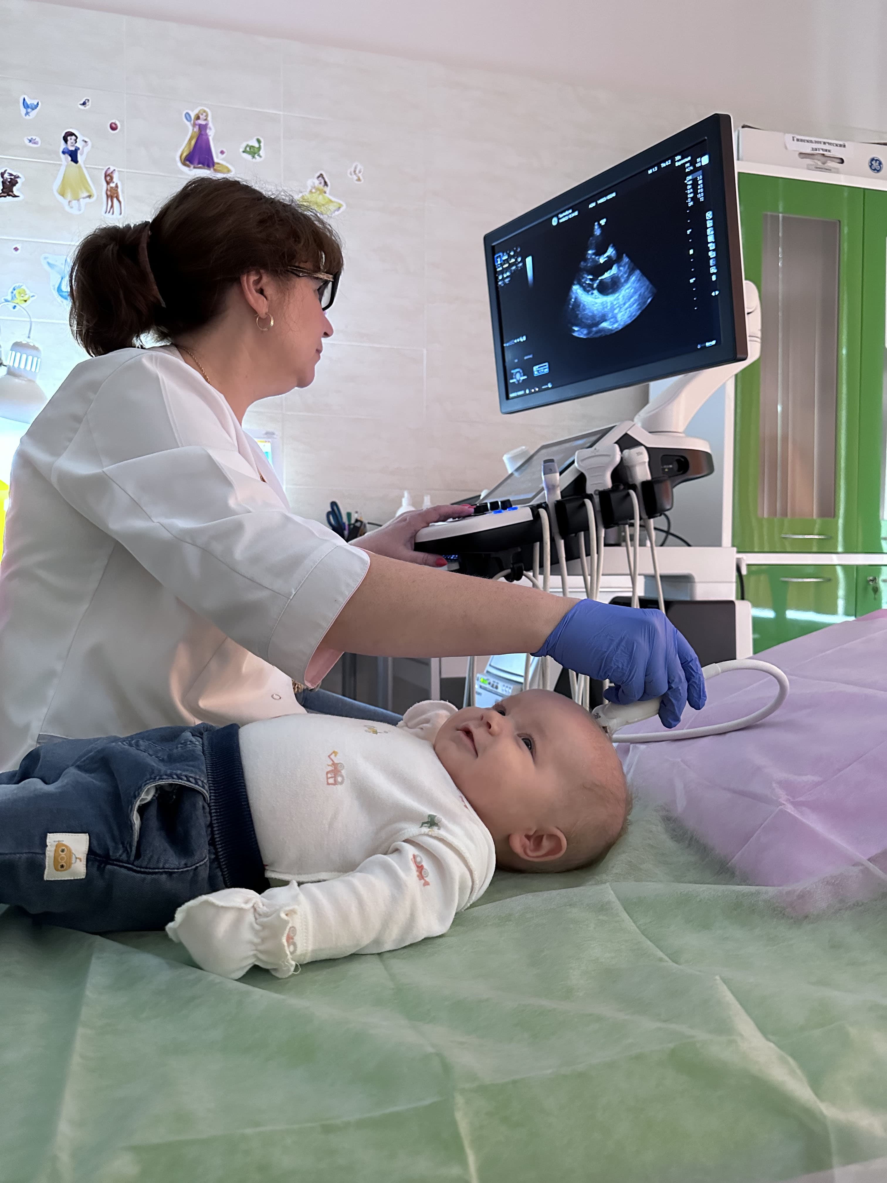 Фото с врачом