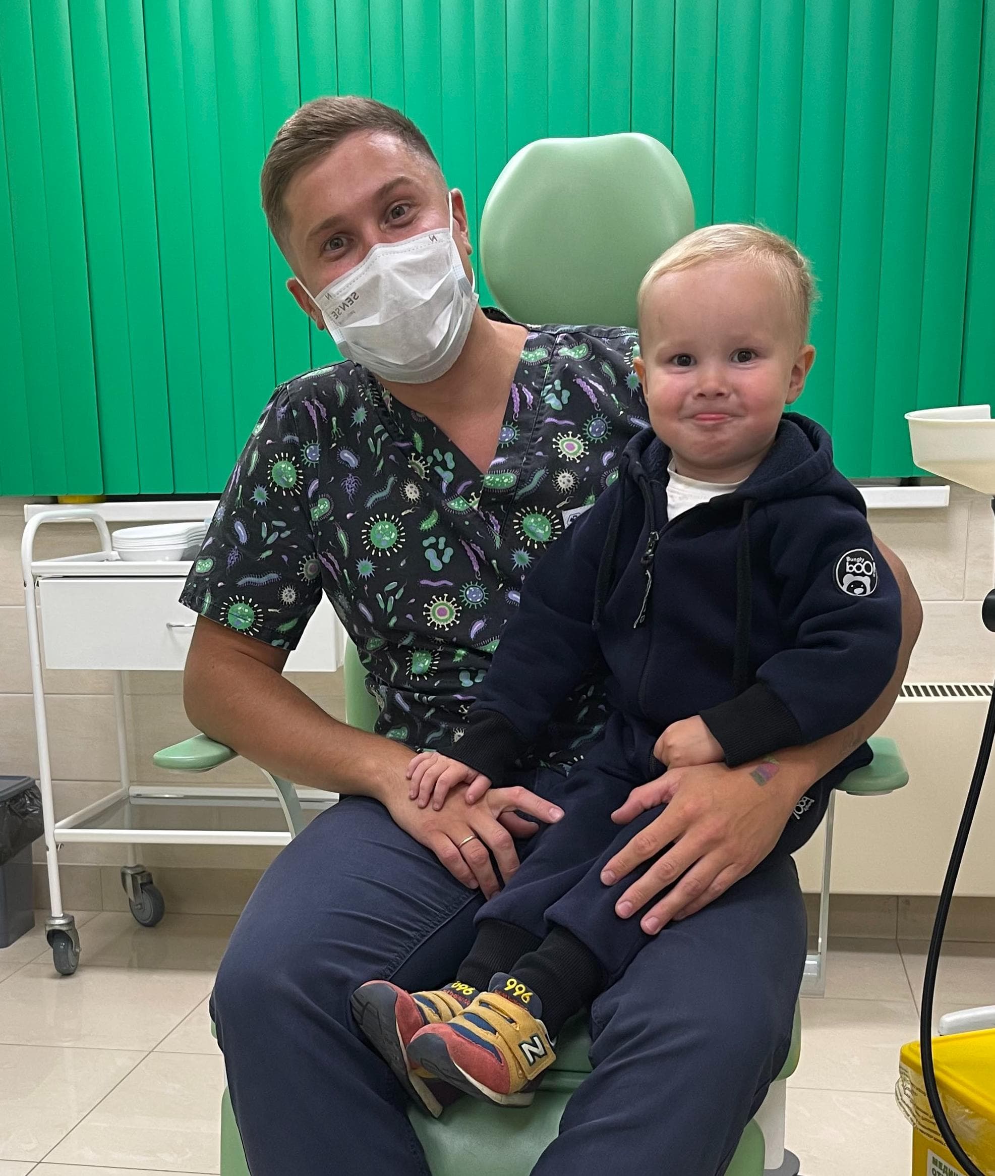 Фото с врачом