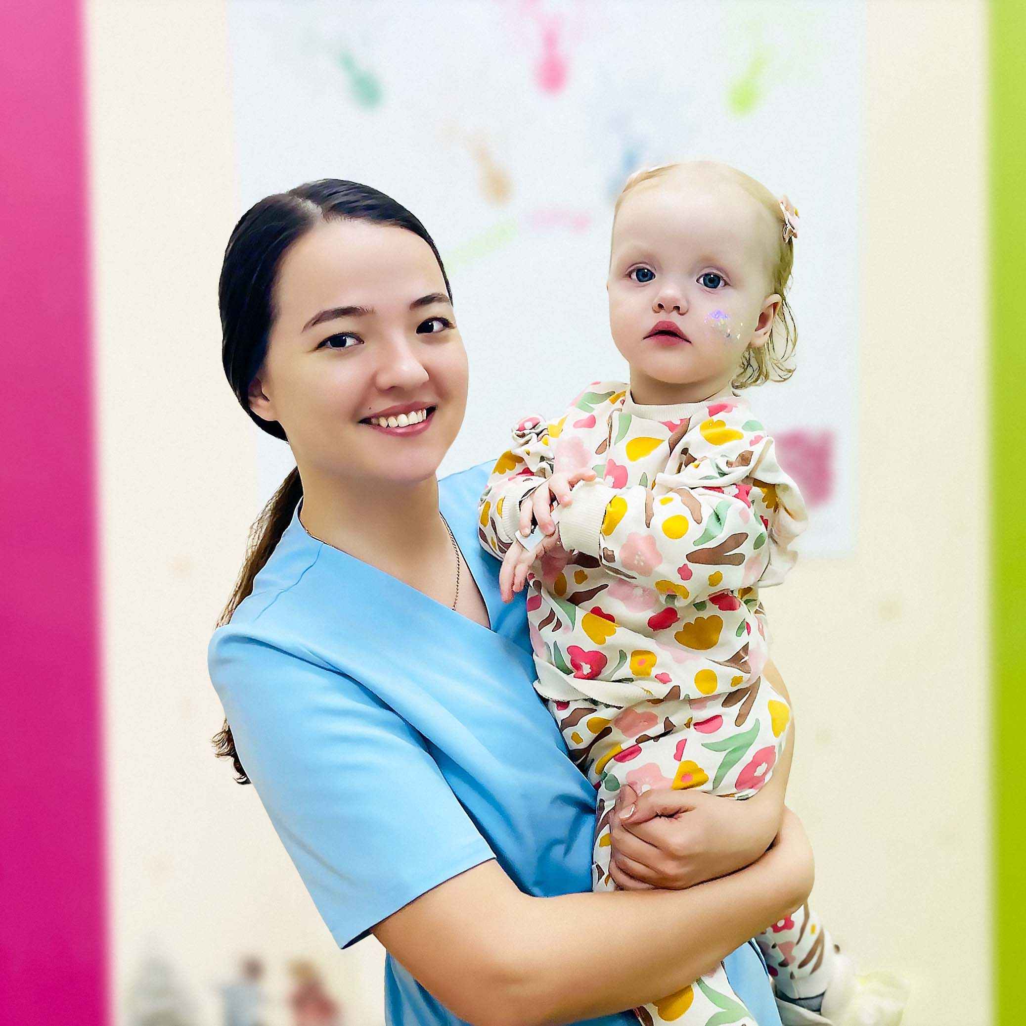 Врач клиники Преамбула