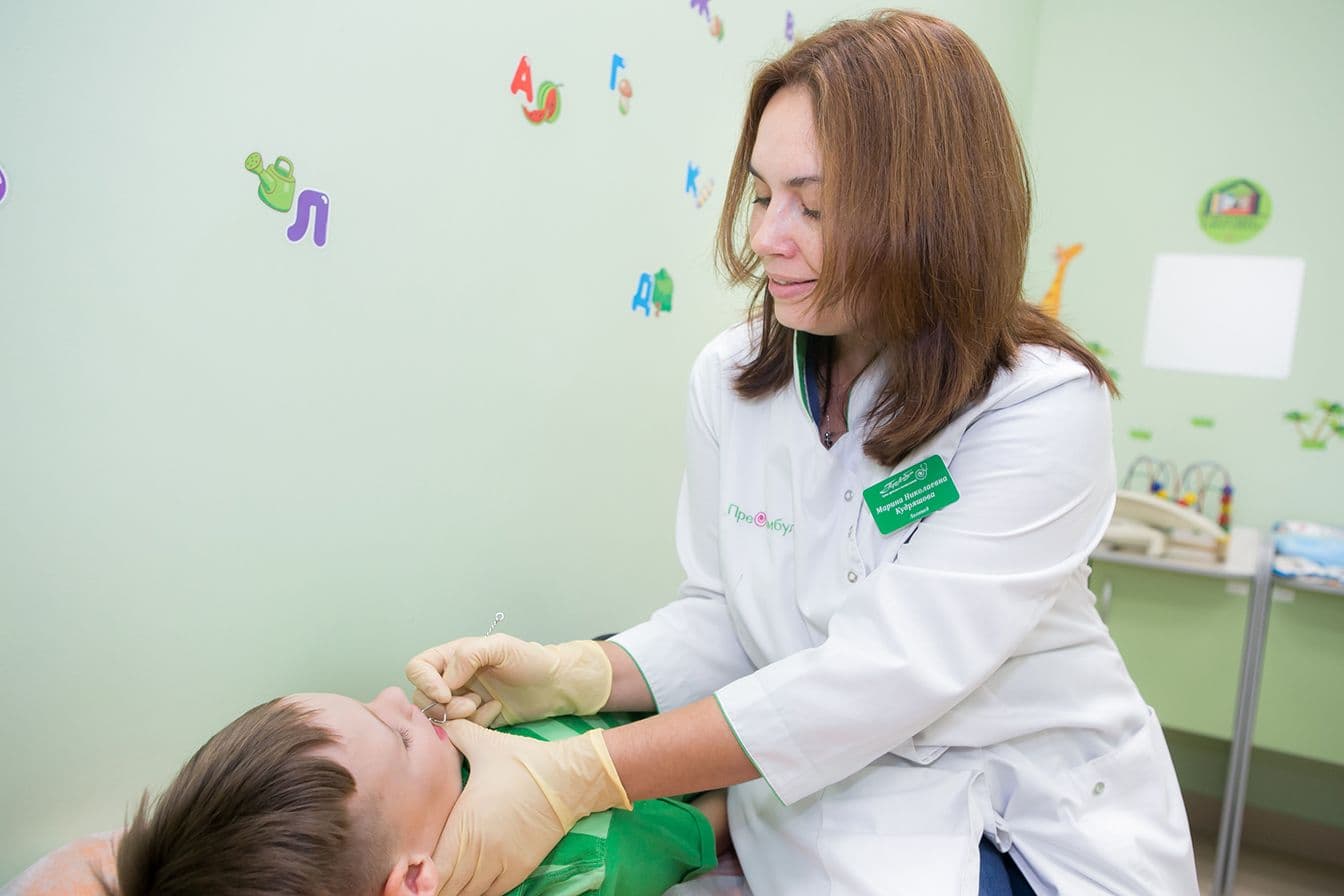 Фото с врачом