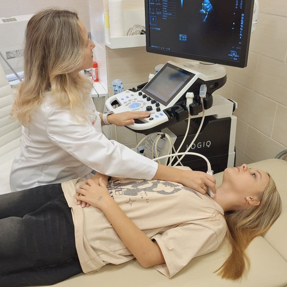 Фото с врачом