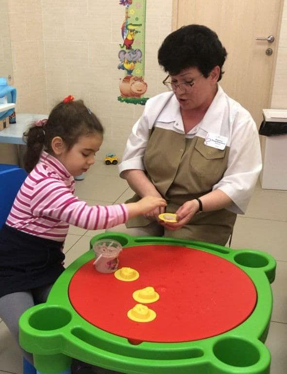 Фото с врачом